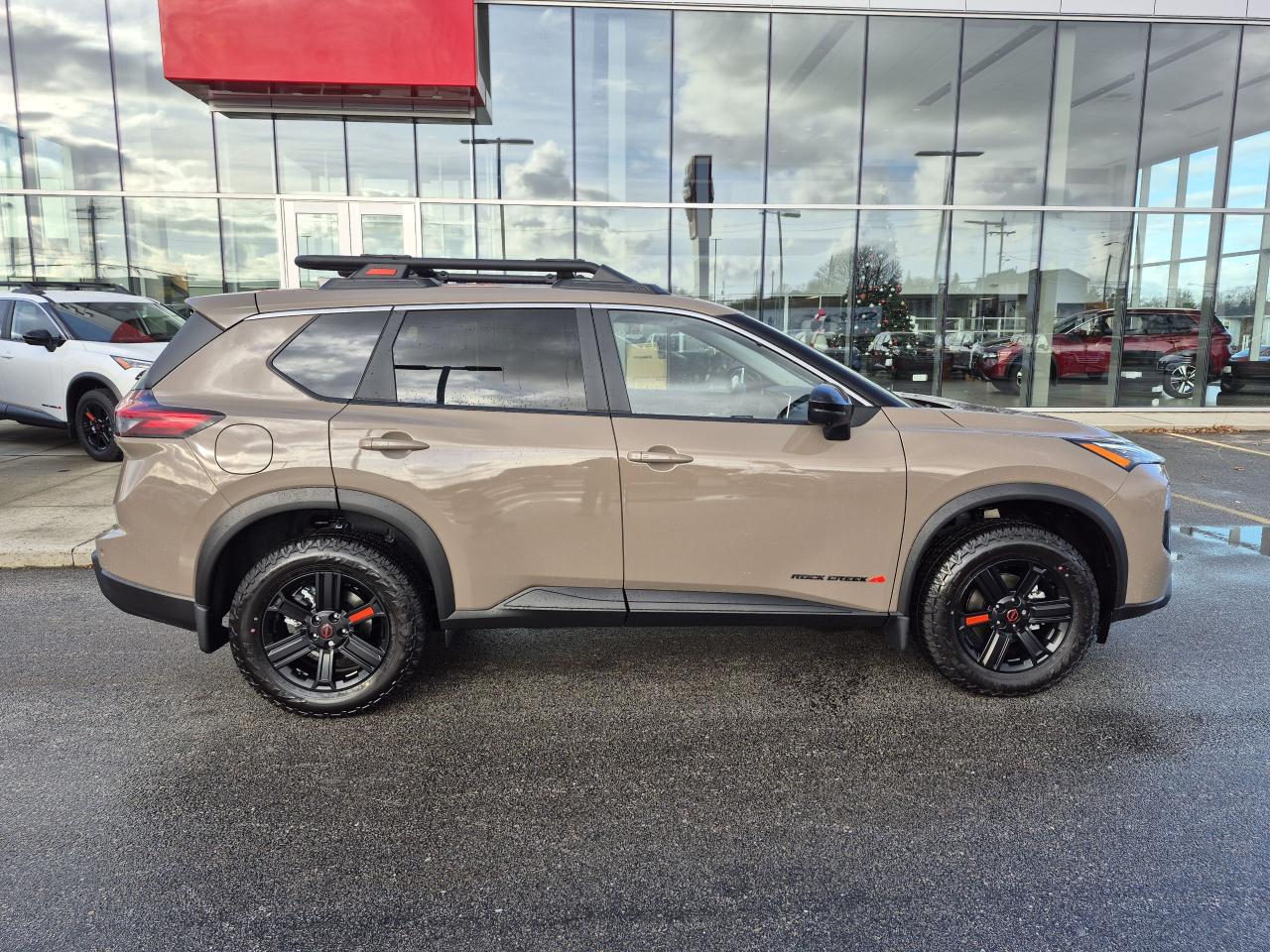 2026 Nissan Rogue ROCK CREEK Photo4