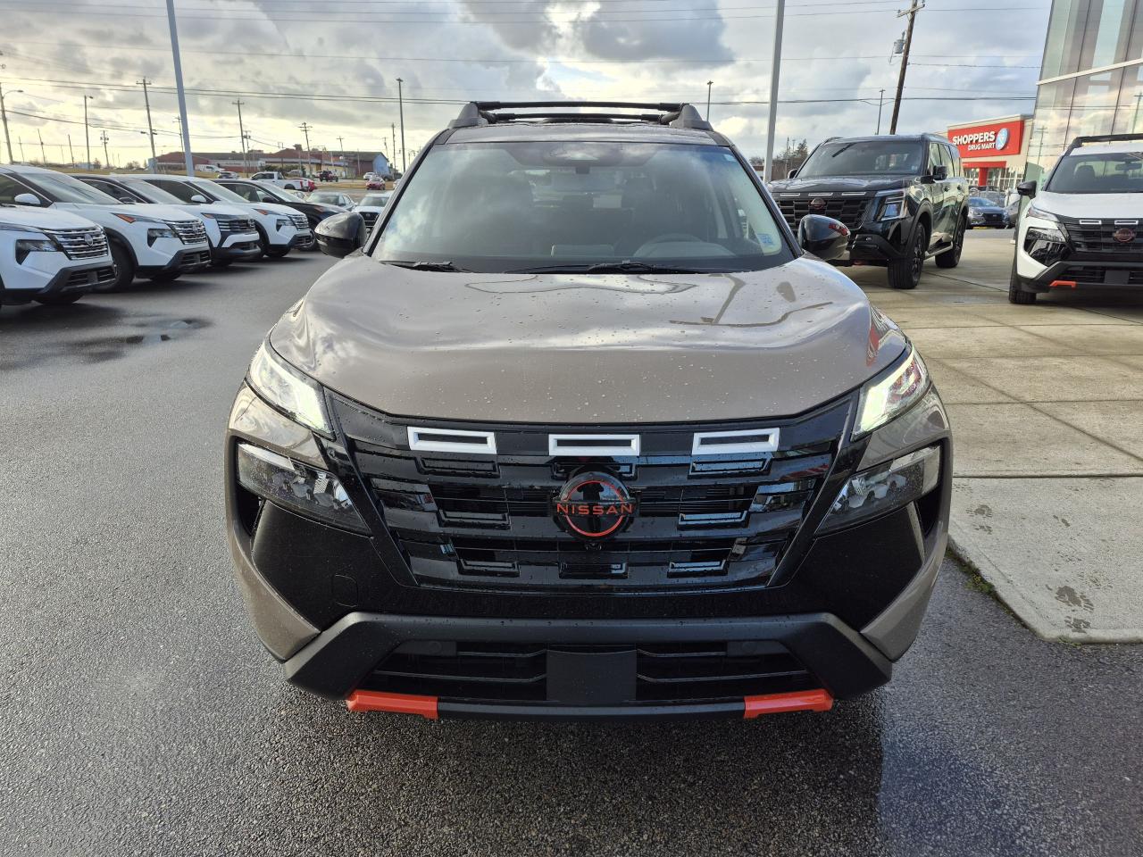 2026 Nissan Rogue ROCK CREEK Photo2