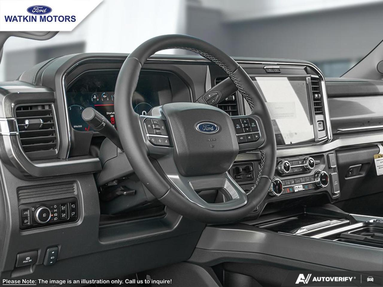 2026 Ford F-350 Super Duty SRW Lariat Photo9