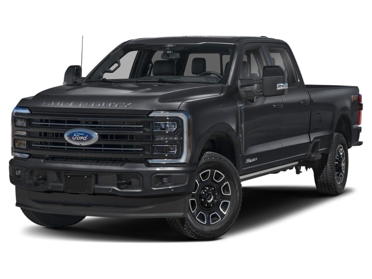 New 2026 Ford F-350 Super Duty SRW PLATINUM 4WD CREW CAB 6.75' BOX for sale in Midland, ON