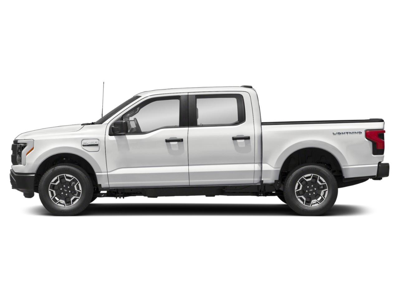 2025 Ford F-150 Lightning PRO 4WD SUPERCREW 5.5' BOX Photo3