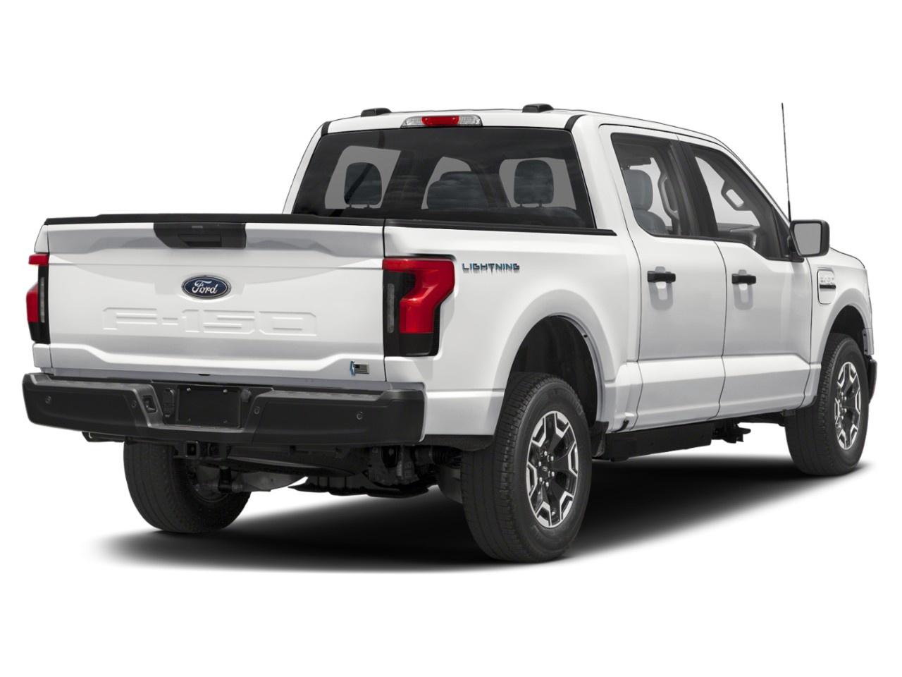 2025 Ford F-150 Lightning PRO 4WD SUPERCREW 5.5' BOX Photo2