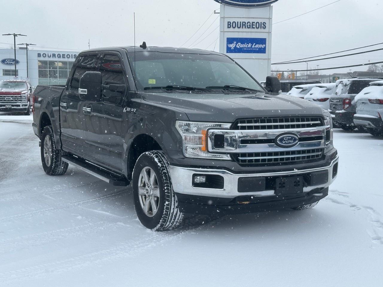 2019 Ford F-150 XLT 4WD SuperCrew 5.5' Box Photo