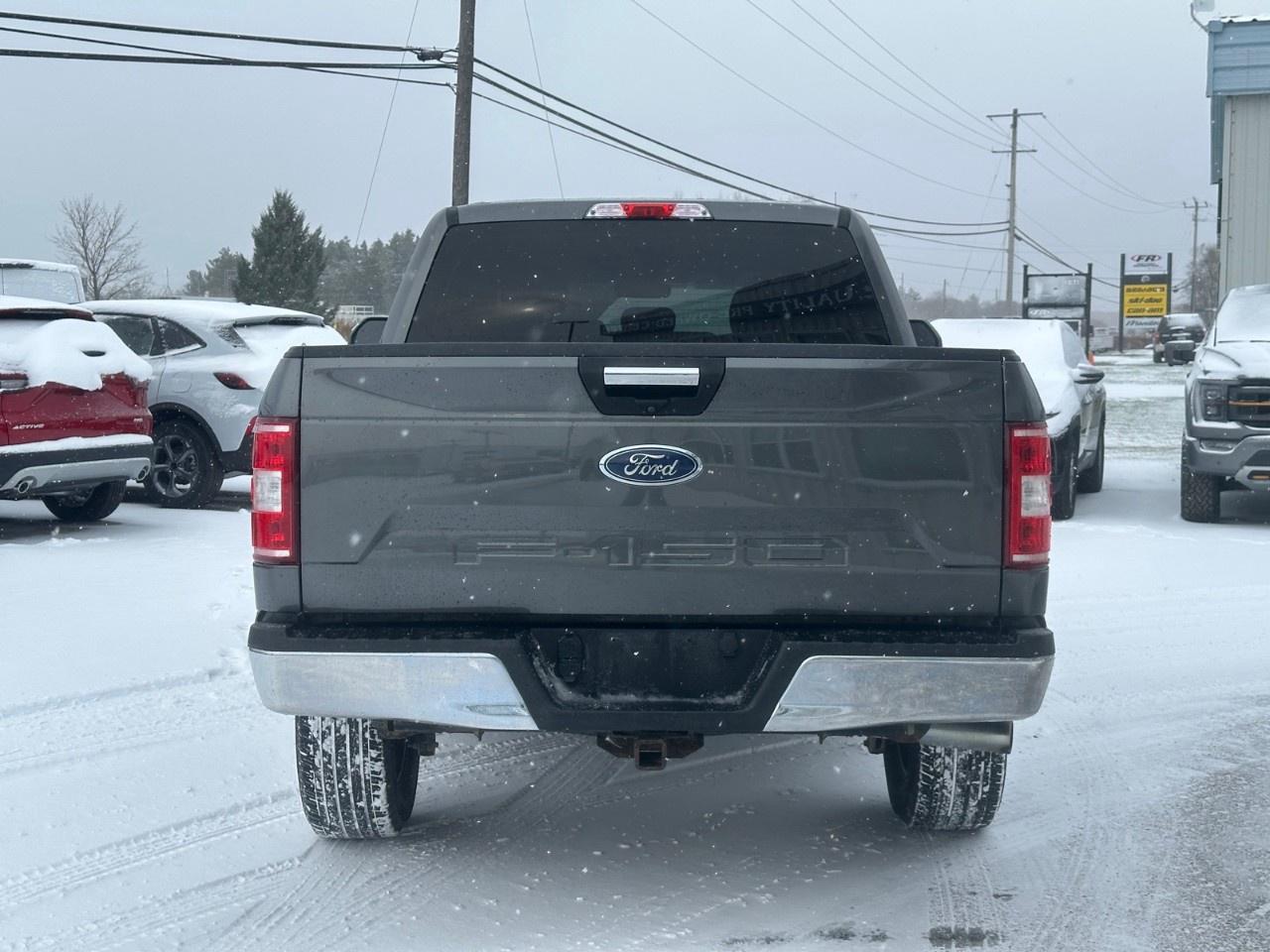 2019 Ford F-150 XLT 4WD SuperCrew 5.5' Box Photo
