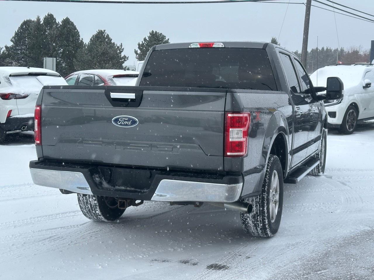 2019 Ford F-150 XLT 4WD SuperCrew 5.5' Box Photo