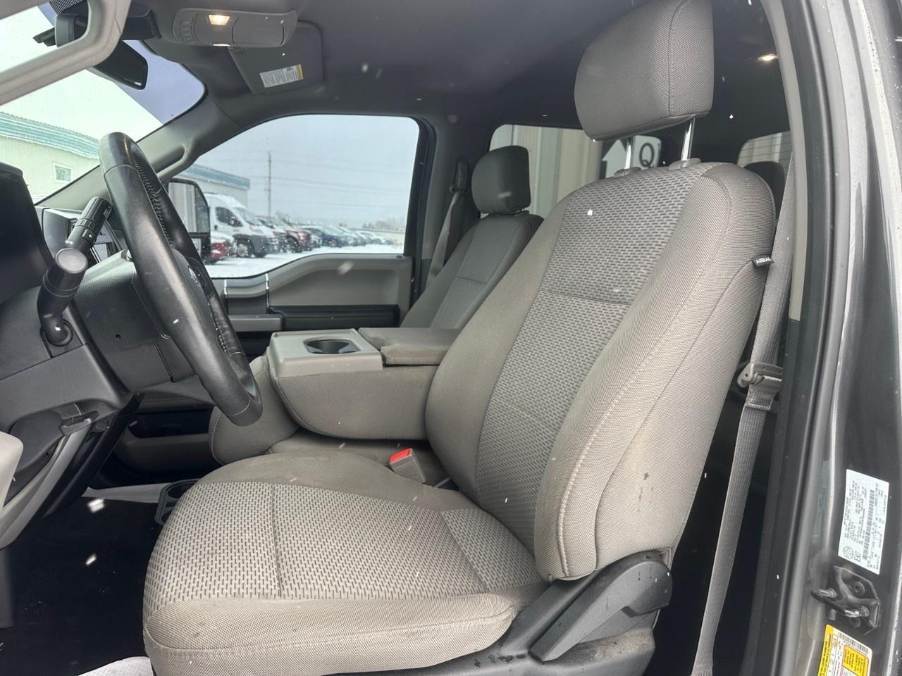 2019 Ford F-150 XLT 4WD SuperCrew 5.5' Box Photo