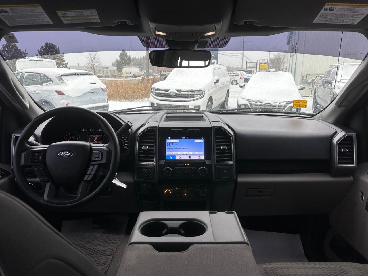 2019 Ford F-150 XLT 4WD SuperCrew 5.5' Box Photo