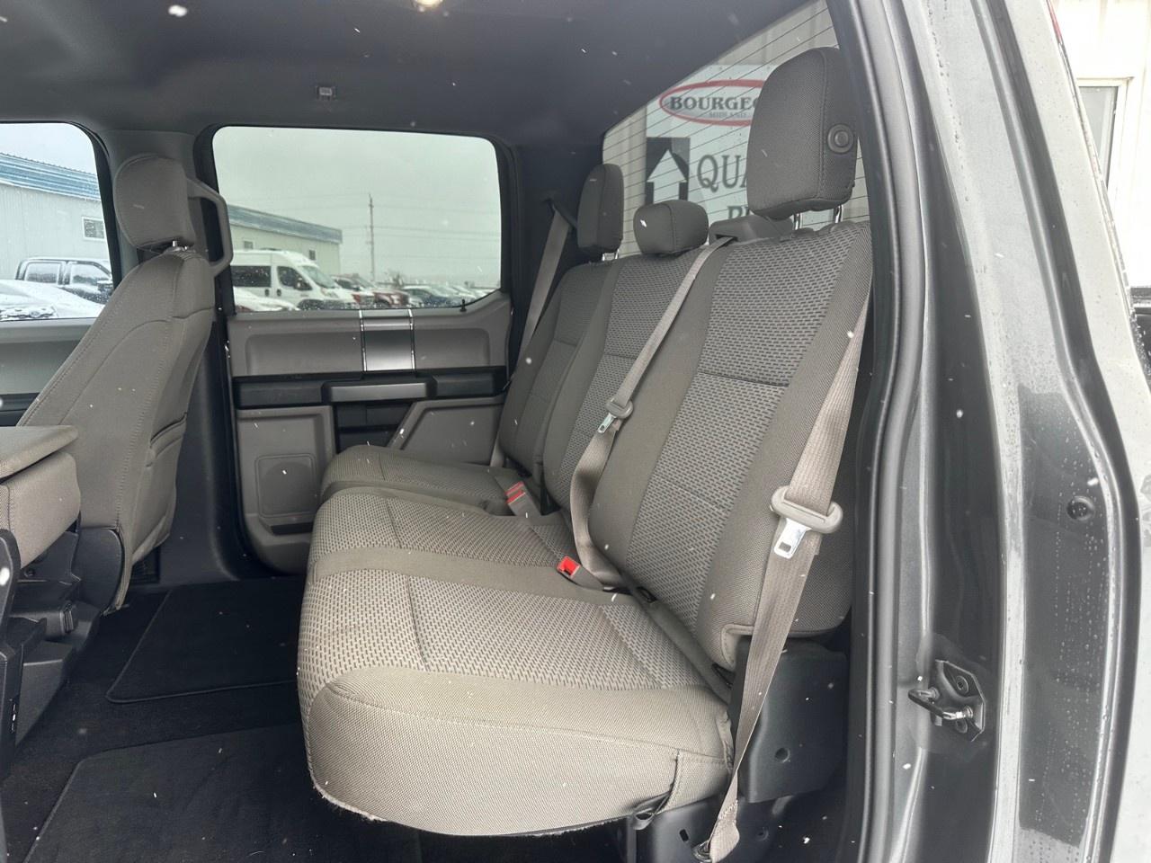 2019 Ford F-150 XLT 4WD SuperCrew 5.5' Box Photo