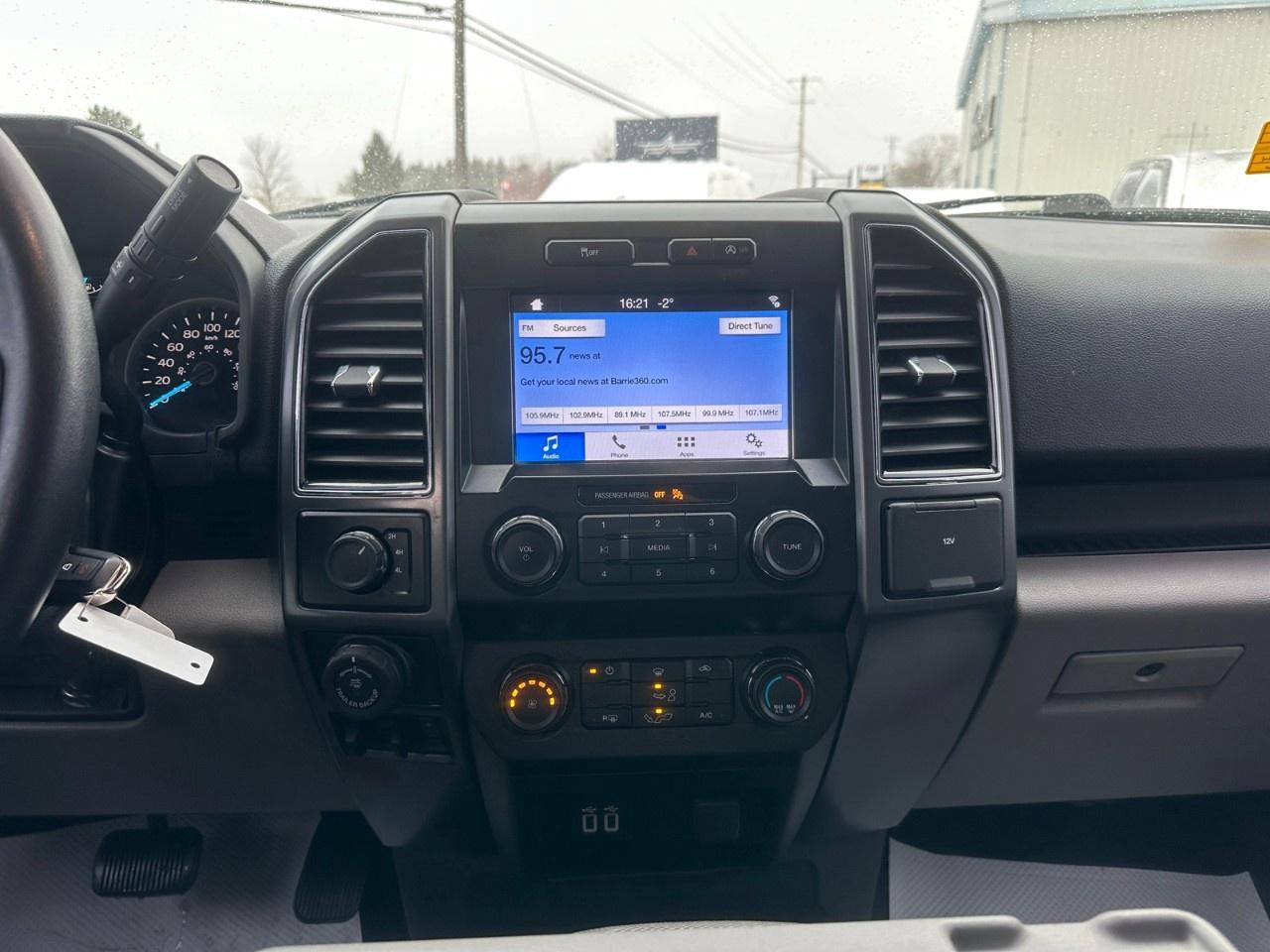 2019 Ford F-150 XLT 4WD SuperCrew 5.5' Box Photo