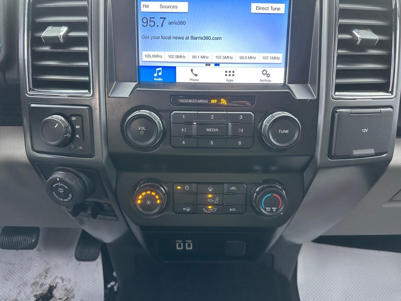 2019 Ford F-150 XLT 4WD SuperCrew 5.5' Box Photo