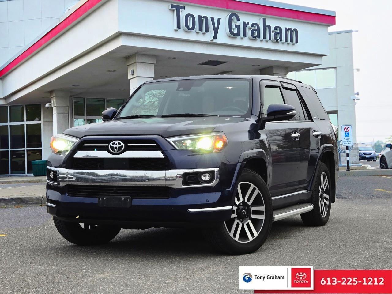 Used 2023 Toyota 4Runner  for sale in Ottawa, ON