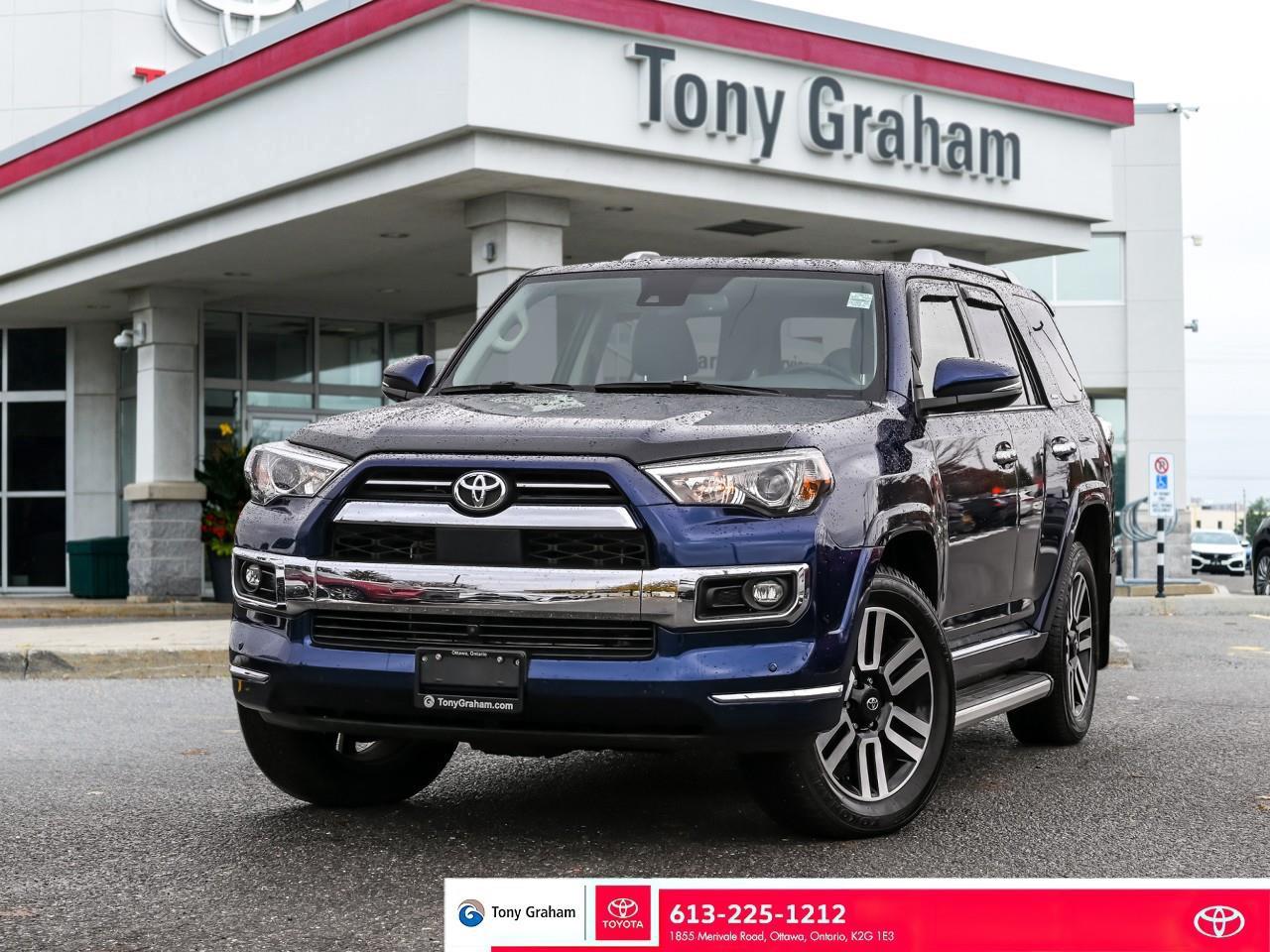 Used 2023 Toyota 4Runner  for sale in Ottawa, ON