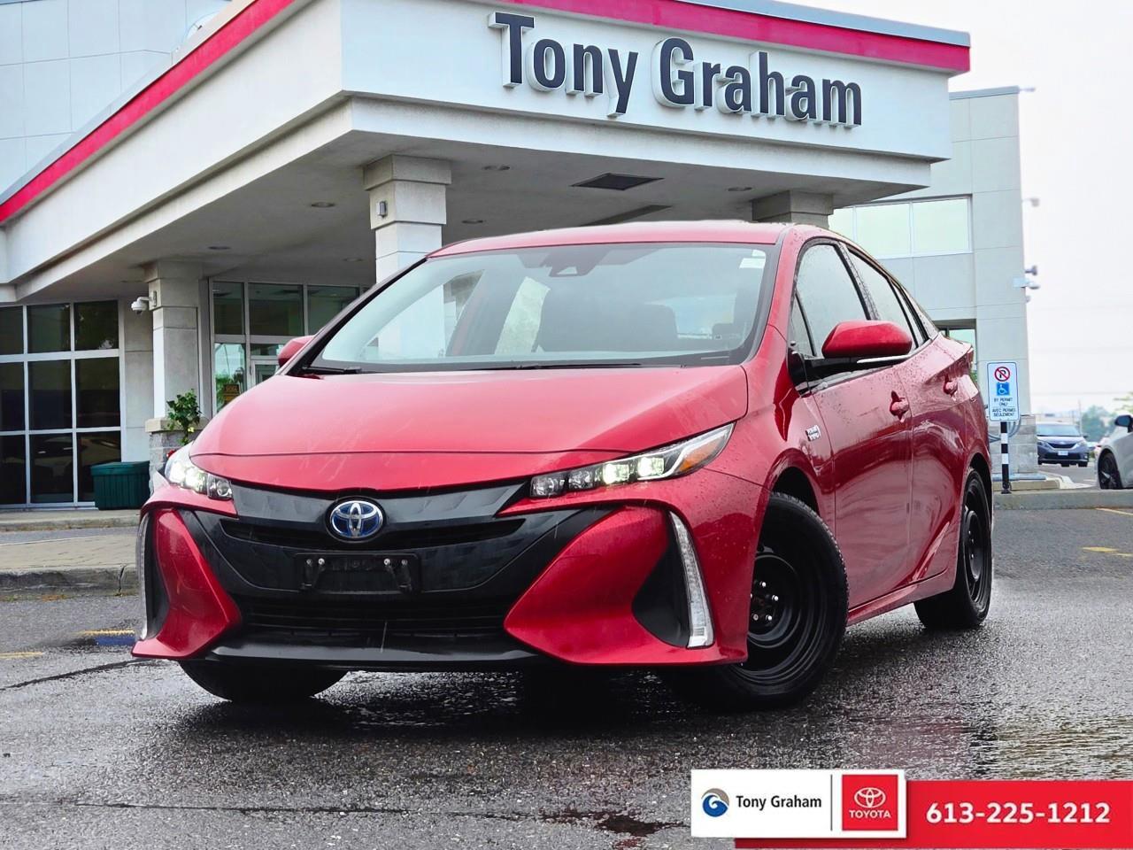 Used 2020 Toyota Prius PRIME for sale in Ottawa, ON