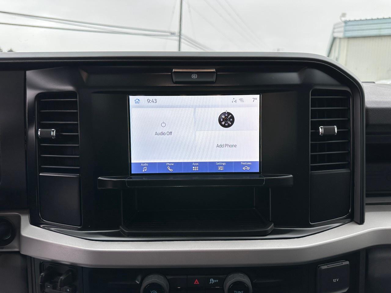 2025 Ford F-550 Super Duty DRW XL 4WD REG CAB 169" WB 84" CA Photo