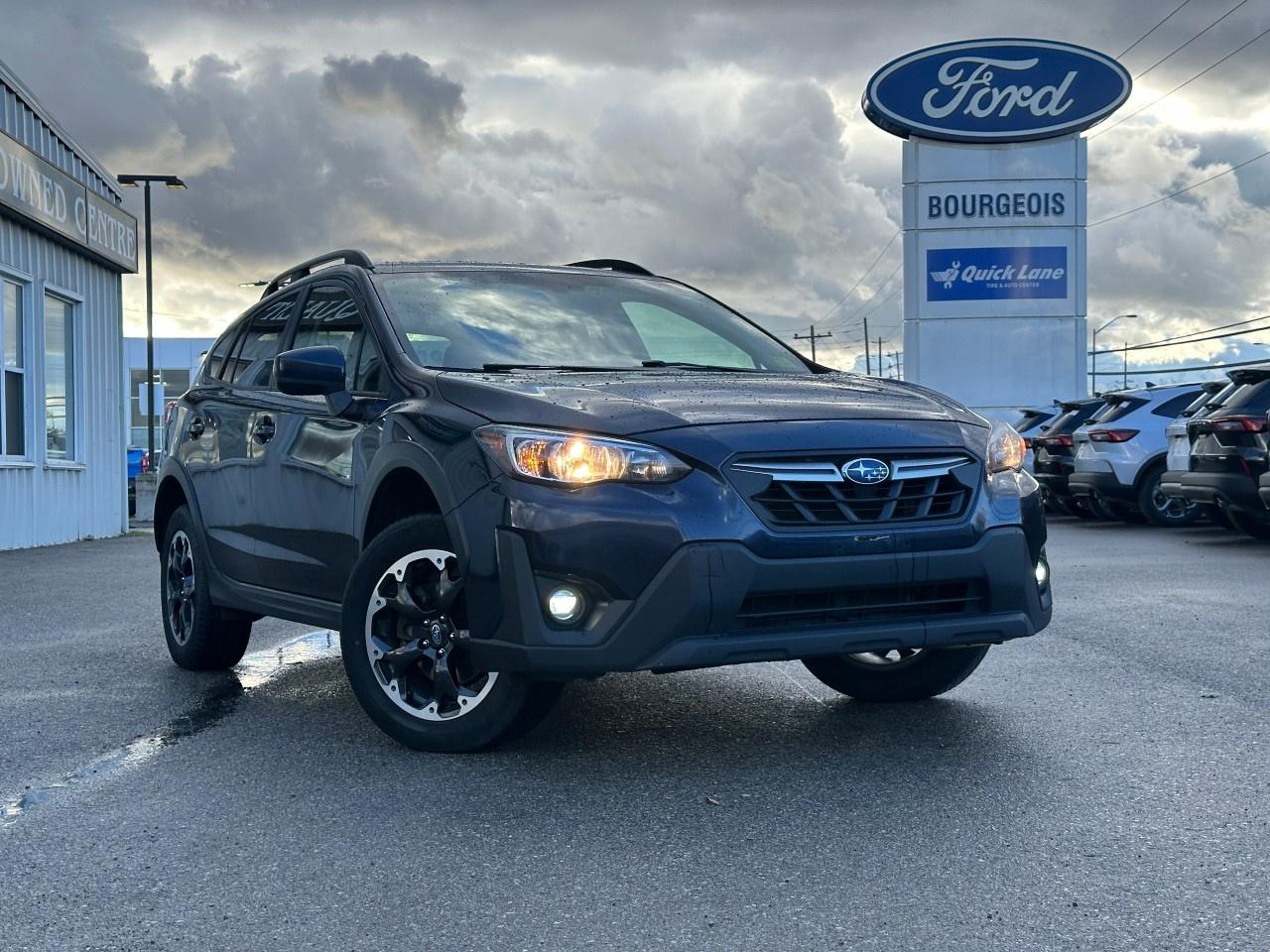 2023 Subaru XV Crosstrek Touring CVT Photo0