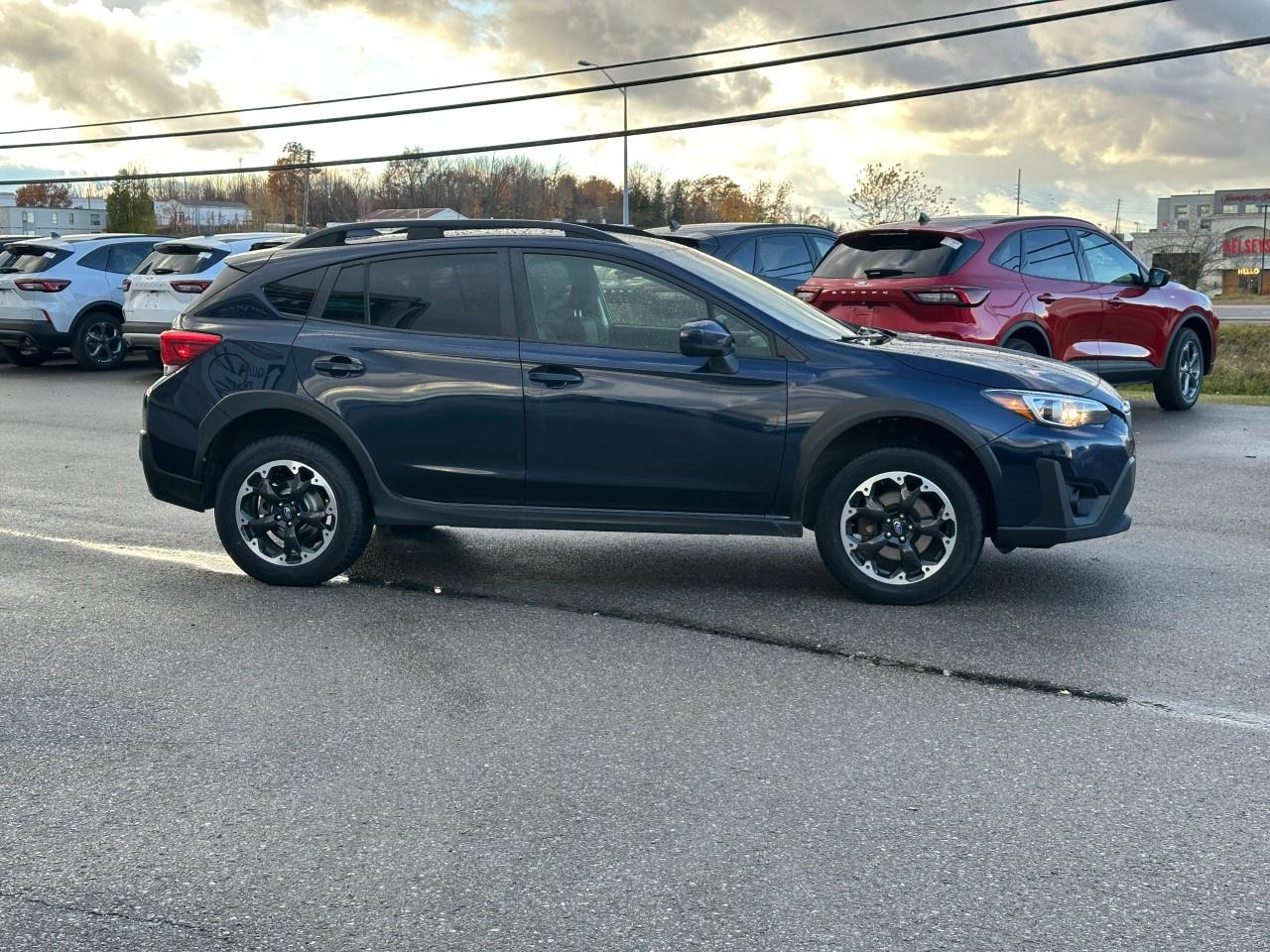 2023 Subaru XV Crosstrek Touring CVT Photo
