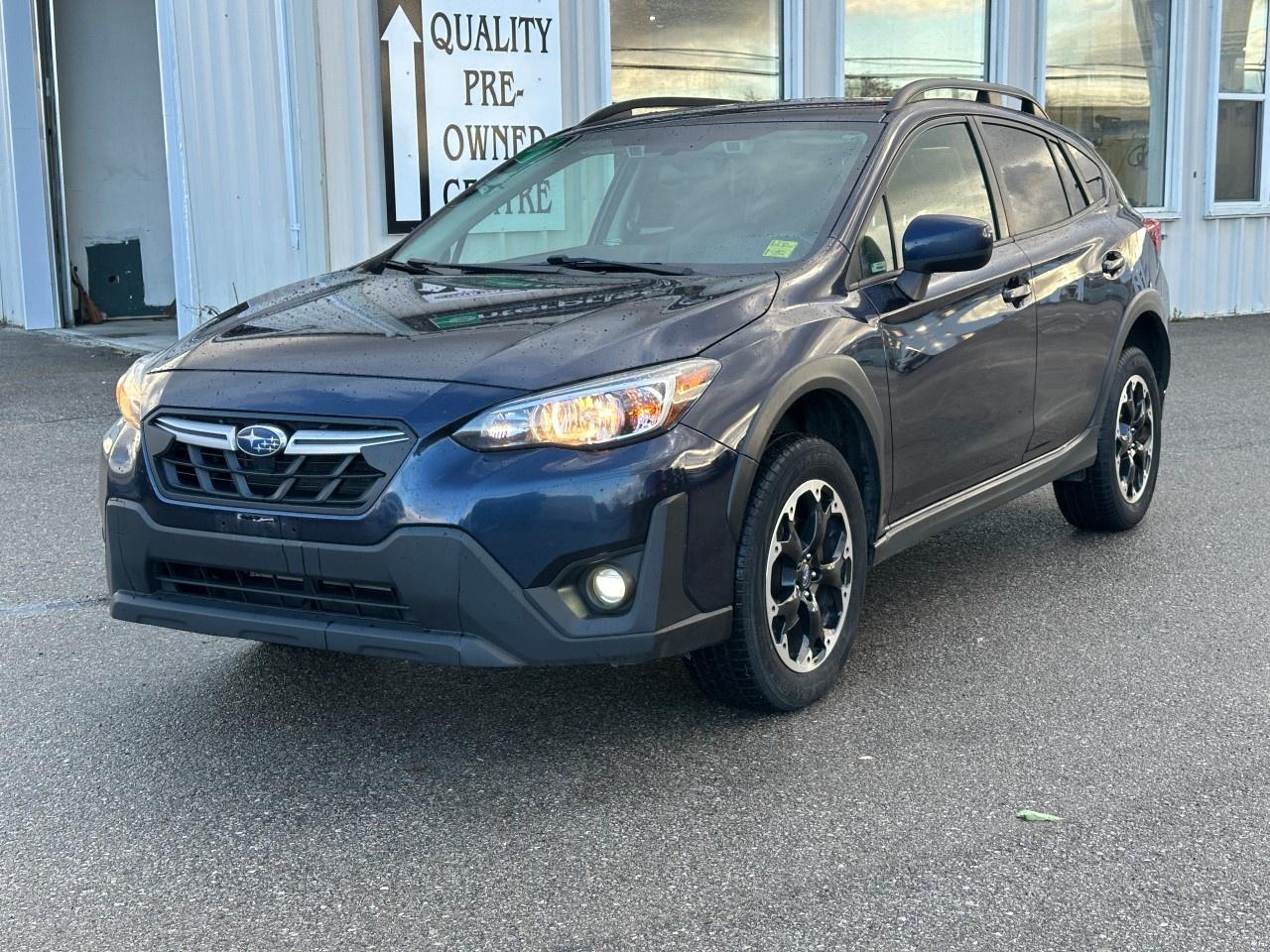 2023 Subaru XV Crosstrek Touring CVT Photo