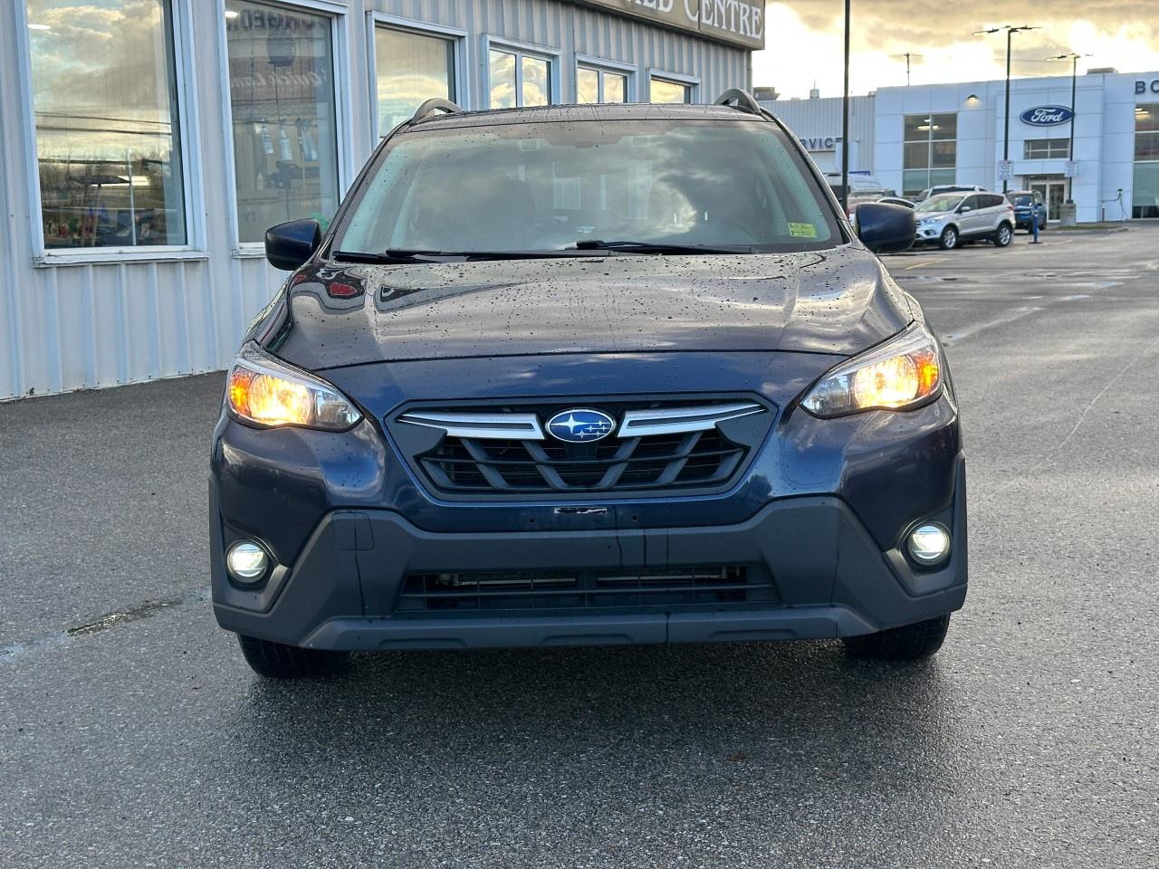 2023 Subaru XV Crosstrek Touring CVT Photo2