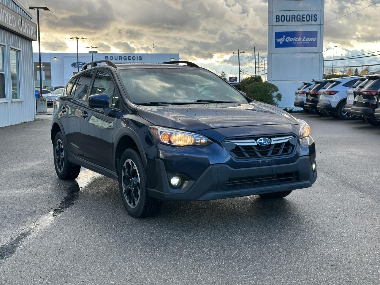 2023 Subaru XV Crosstrek Touring CVT Photo