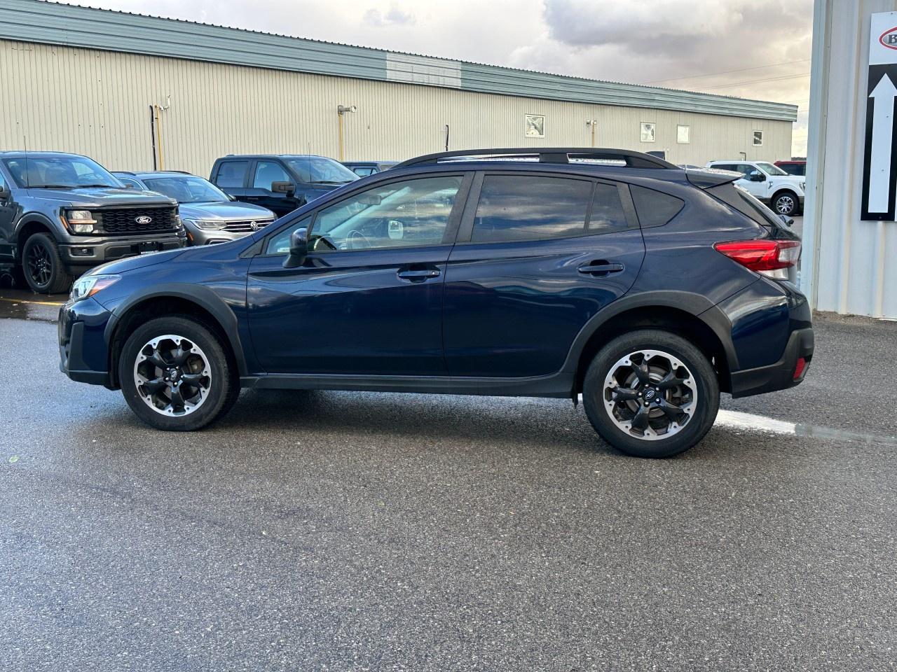 2023 Subaru XV Crosstrek Touring CVT Photo