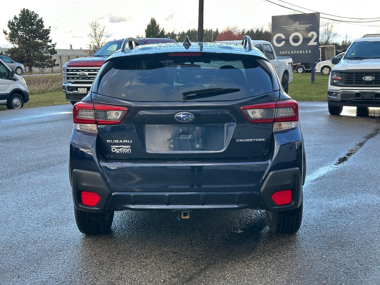 2023 Subaru XV Crosstrek Touring CVT Photo
