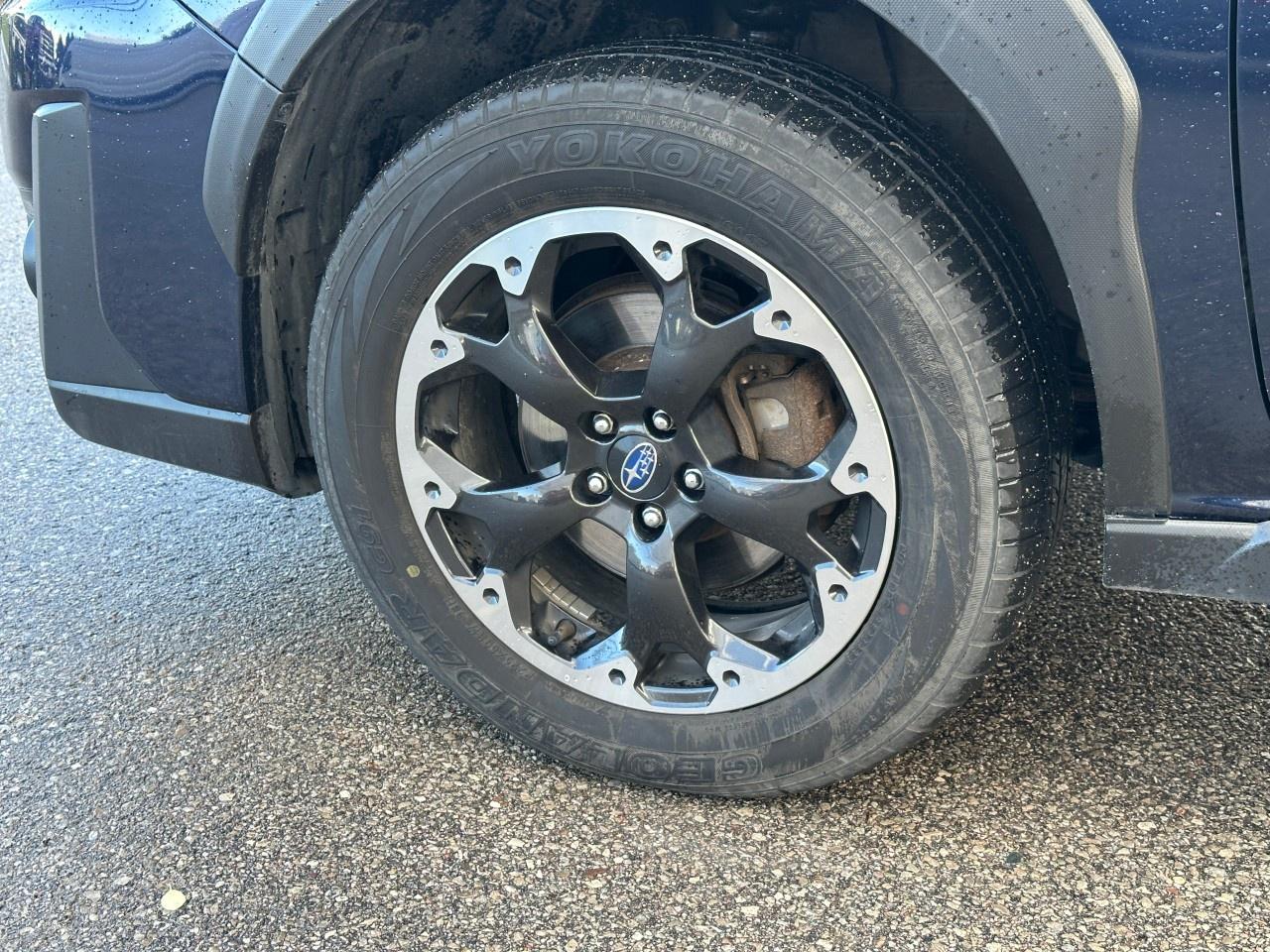 2023 Subaru XV Crosstrek Touring CVT Photo