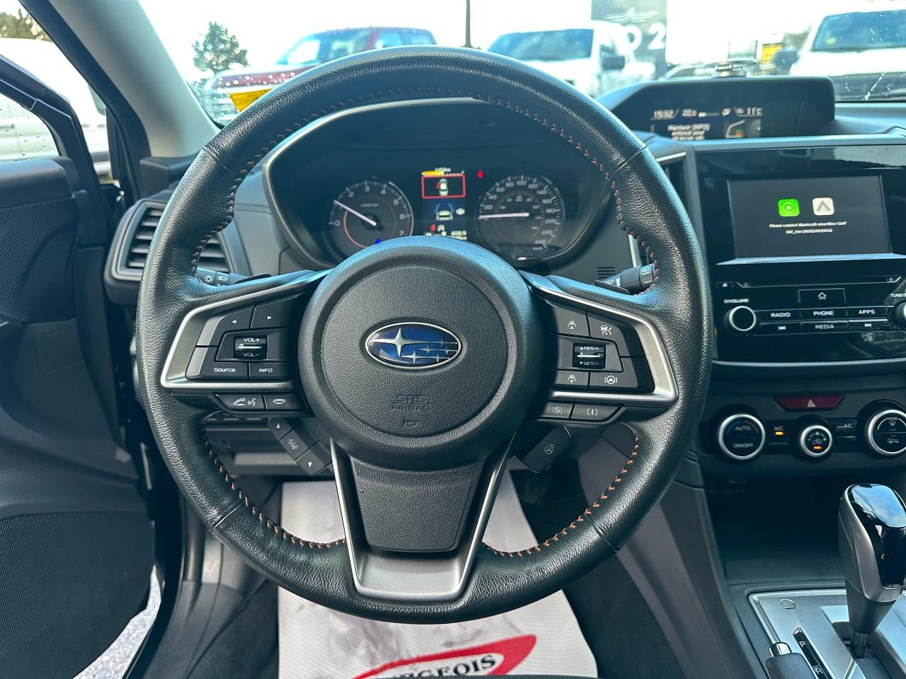 2023 Subaru XV Crosstrek Touring CVT Photo