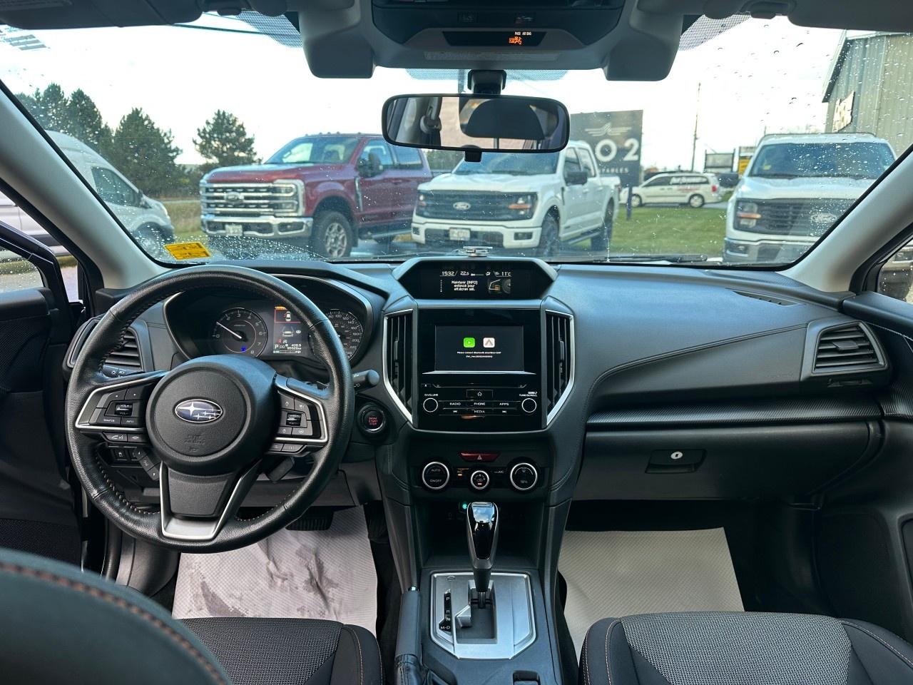 2023 Subaru XV Crosstrek Touring CVT Photo