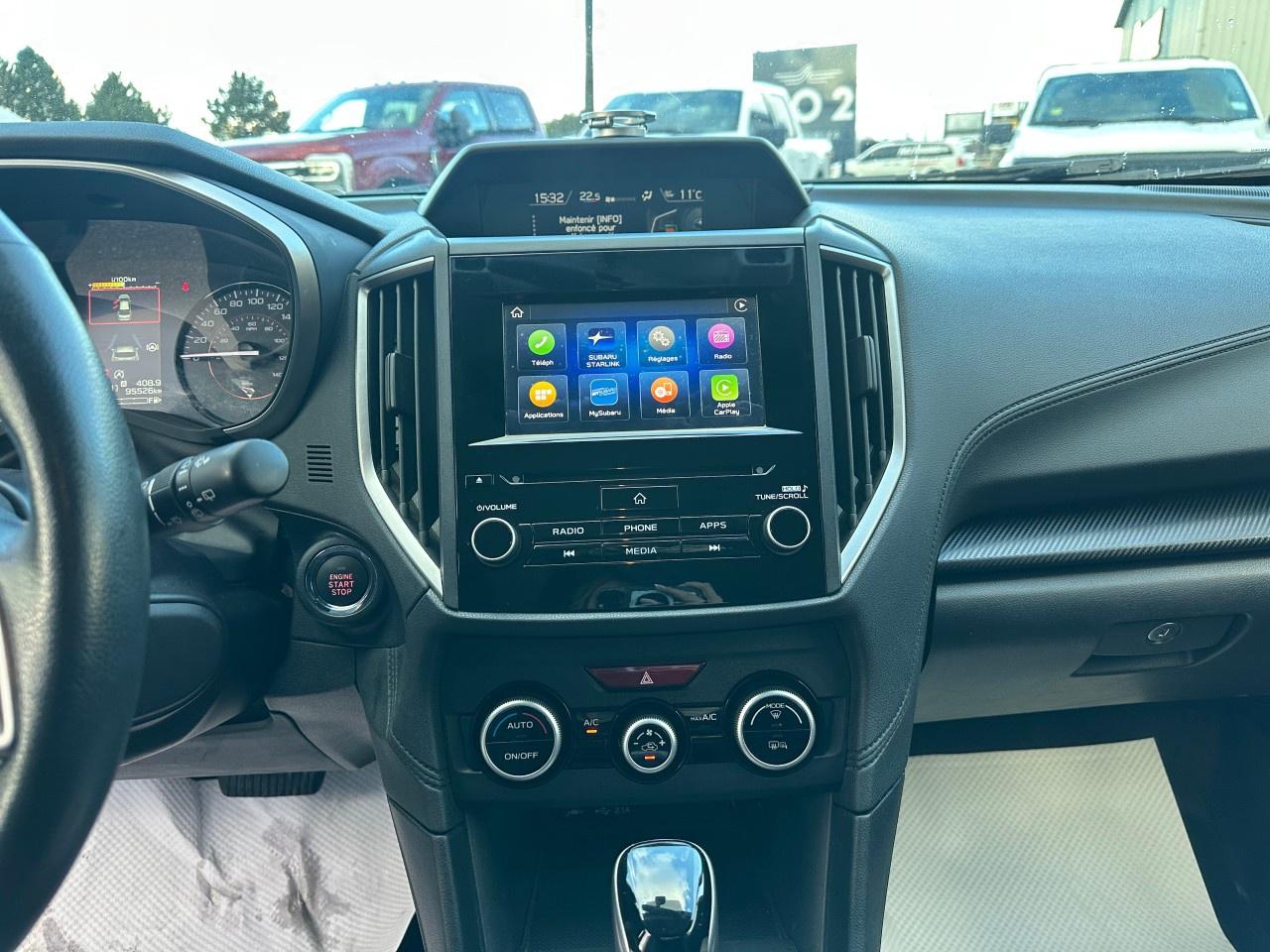 2023 Subaru XV Crosstrek Touring CVT Photo