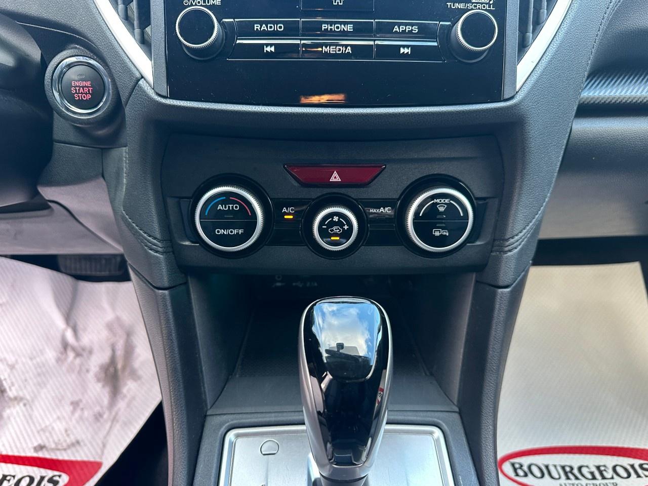 2023 Subaru XV Crosstrek Touring CVT Photo