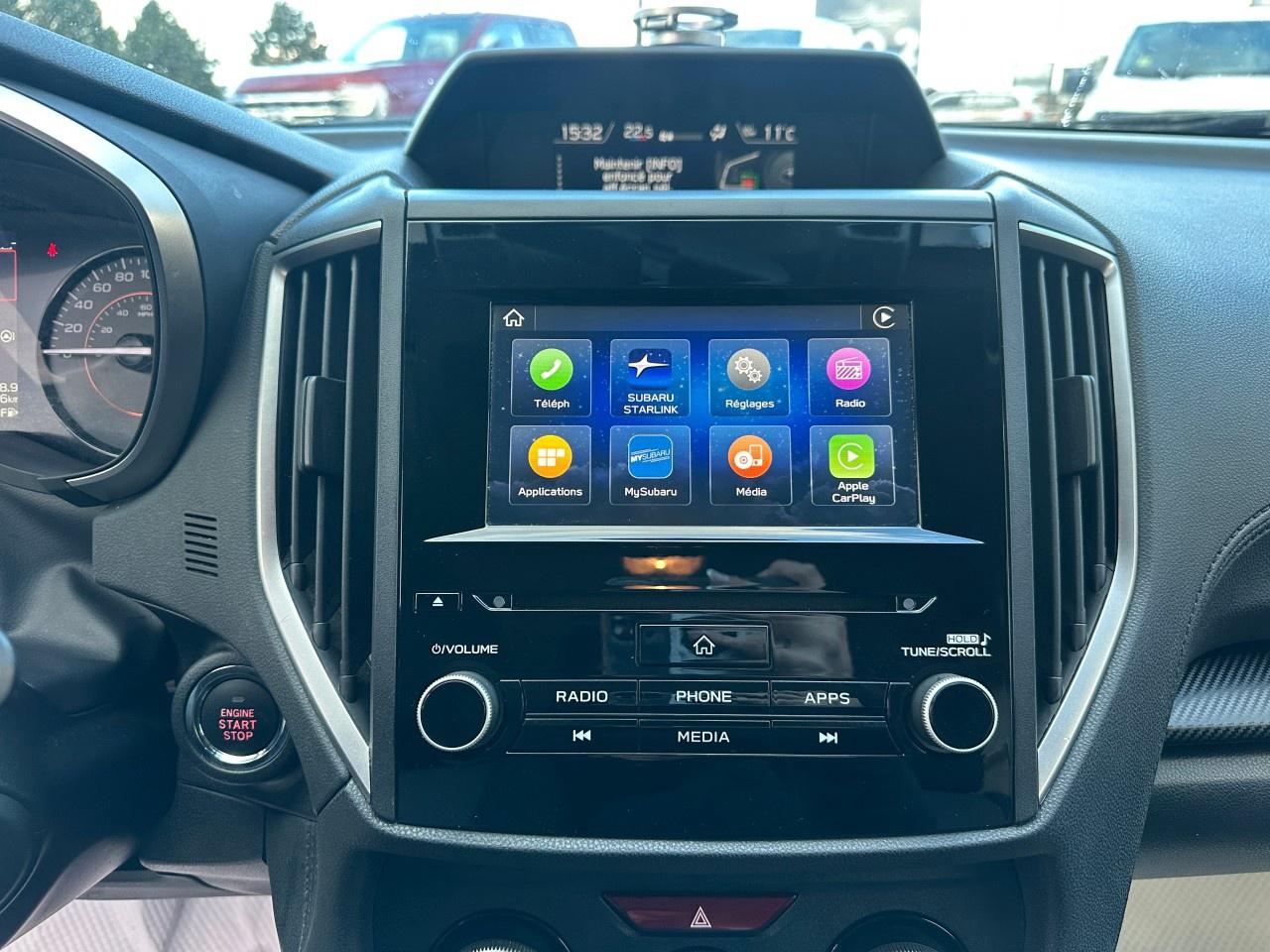 2023 Subaru XV Crosstrek Touring CVT Photo