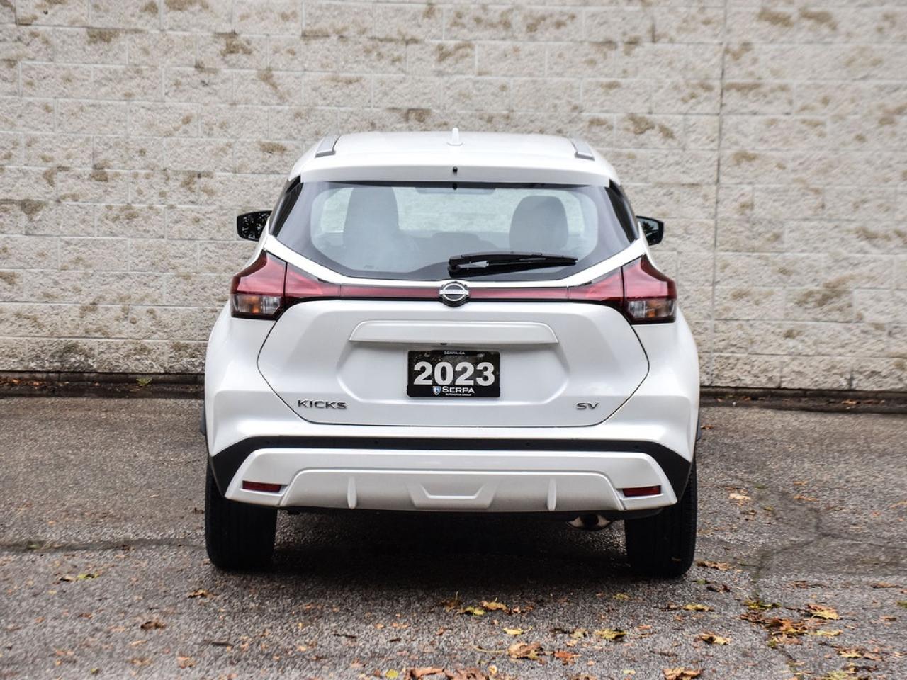 2023 Nissan Kicks |SV|HSEAT|RSTART|REARCAM|APPLECARPLAY|1.6LITER| Photo