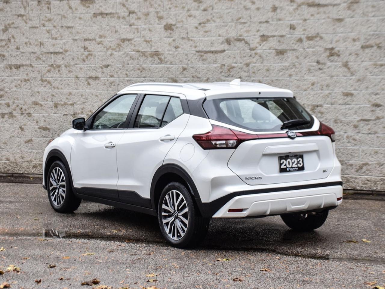 2023 Nissan Kicks |SV|HSEAT|RSTART|REARCAM|APPLECARPLAY|1.6LITER| Photo