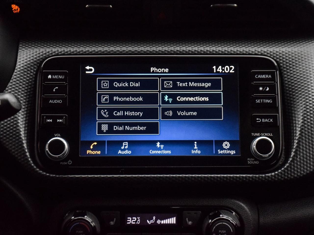 2023 Nissan Kicks |SV|HSEAT|RSTART|REARCAM|APPLECARPLAY|1.6LITER| Photo