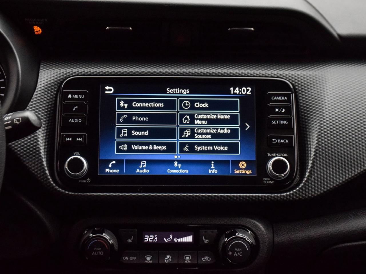 2023 Nissan Kicks |SV|HSEAT|RSTART|REARCAM|APPLECARPLAY|1.6LITER| Photo