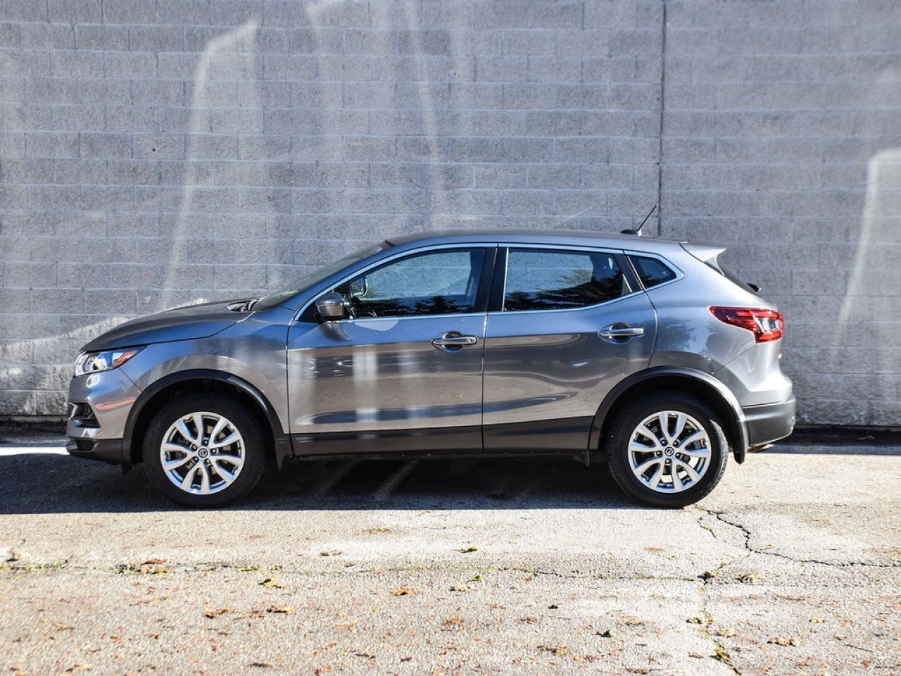 2023 Nissan Qashqai |S|CVT|HSEAT|BSPOT|17ALLOYS|APPLECARPLAY| Photo