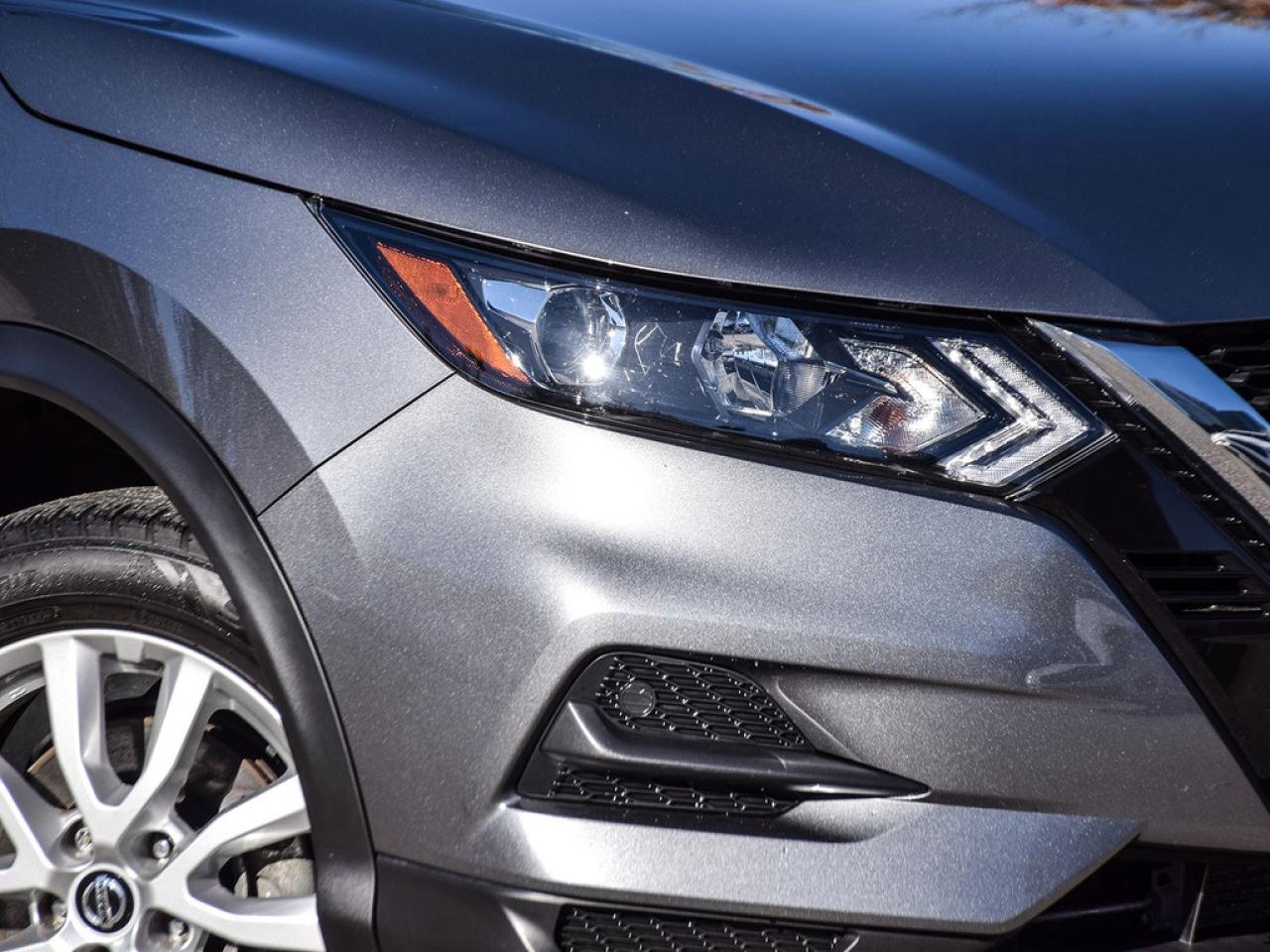 2023 Nissan Qashqai |S|CVT|HSEAT|BSPOT|17ALLOYS|APPLECARPLAY| Photo3