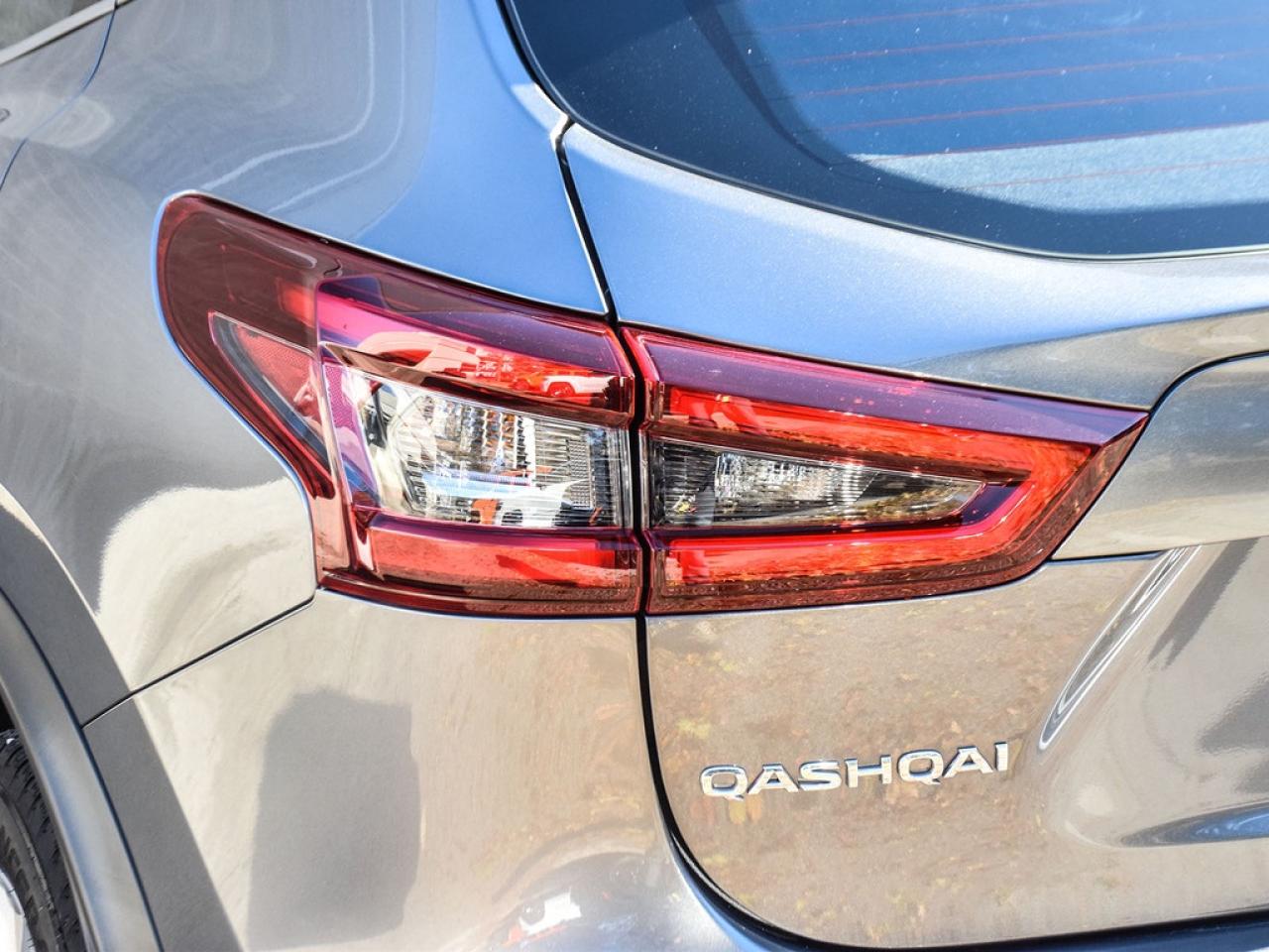 2023 Nissan Qashqai |S|CVT|HSEAT|BSPOT|17ALLOYS|APPLECARPLAY| Photo