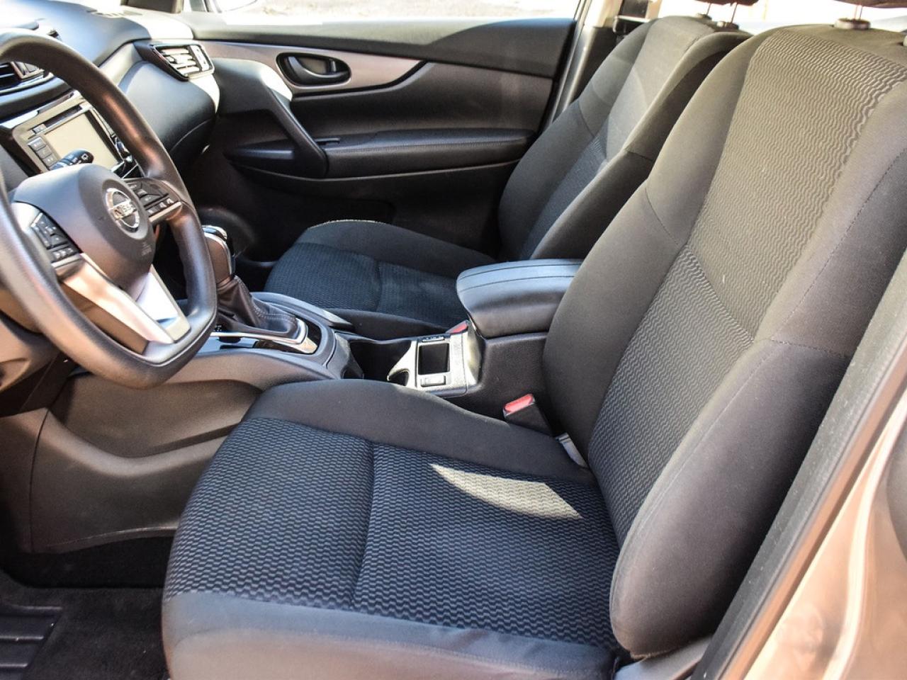 2023 Nissan Qashqai |S|CVT|HSEAT|BSPOT|17ALLOYS|APPLECARPLAY| Photo