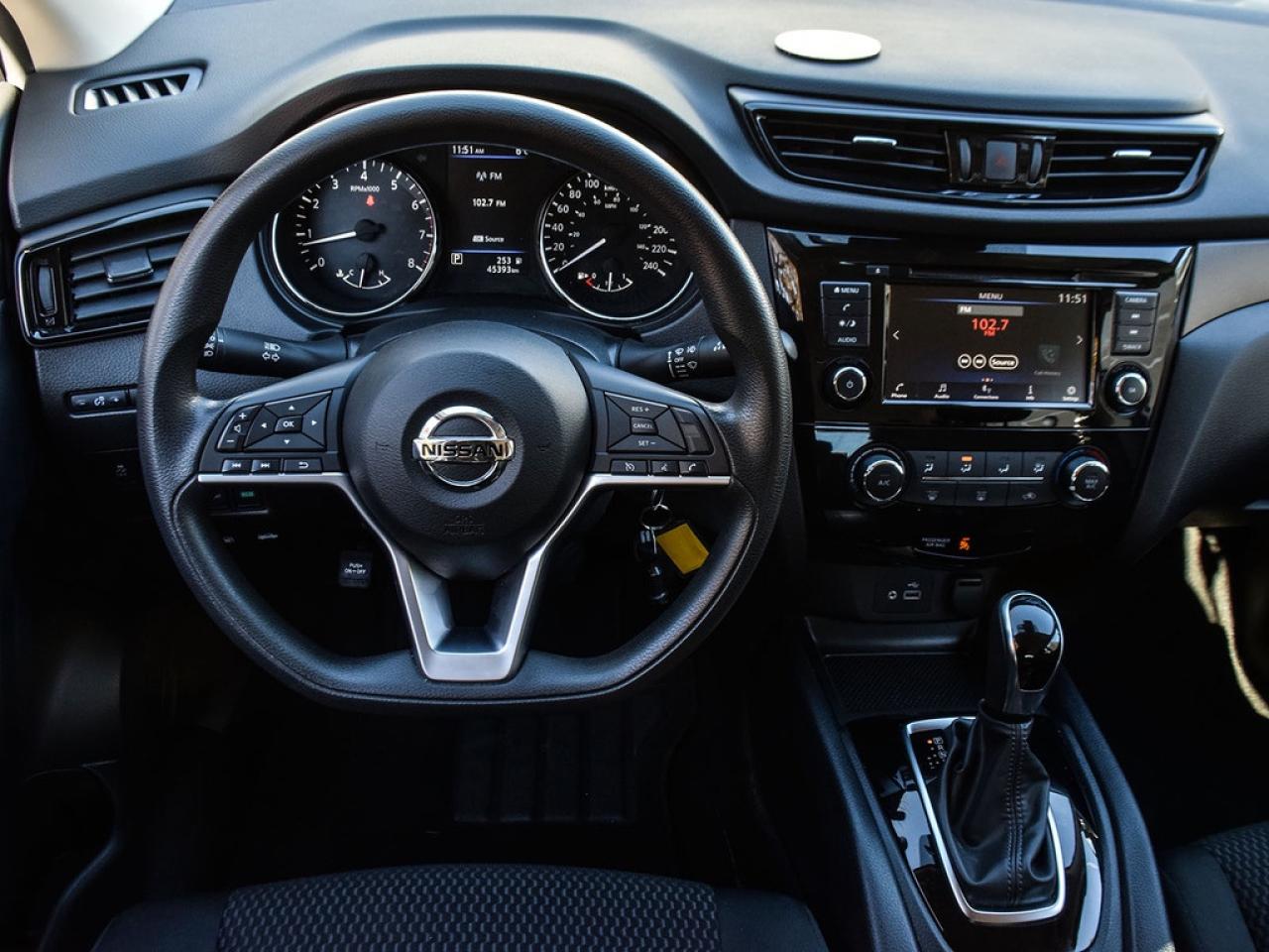 2023 Nissan Qashqai |S|CVT|HSEAT|BSPOT|17ALLOYS|APPLECARPLAY| Photo