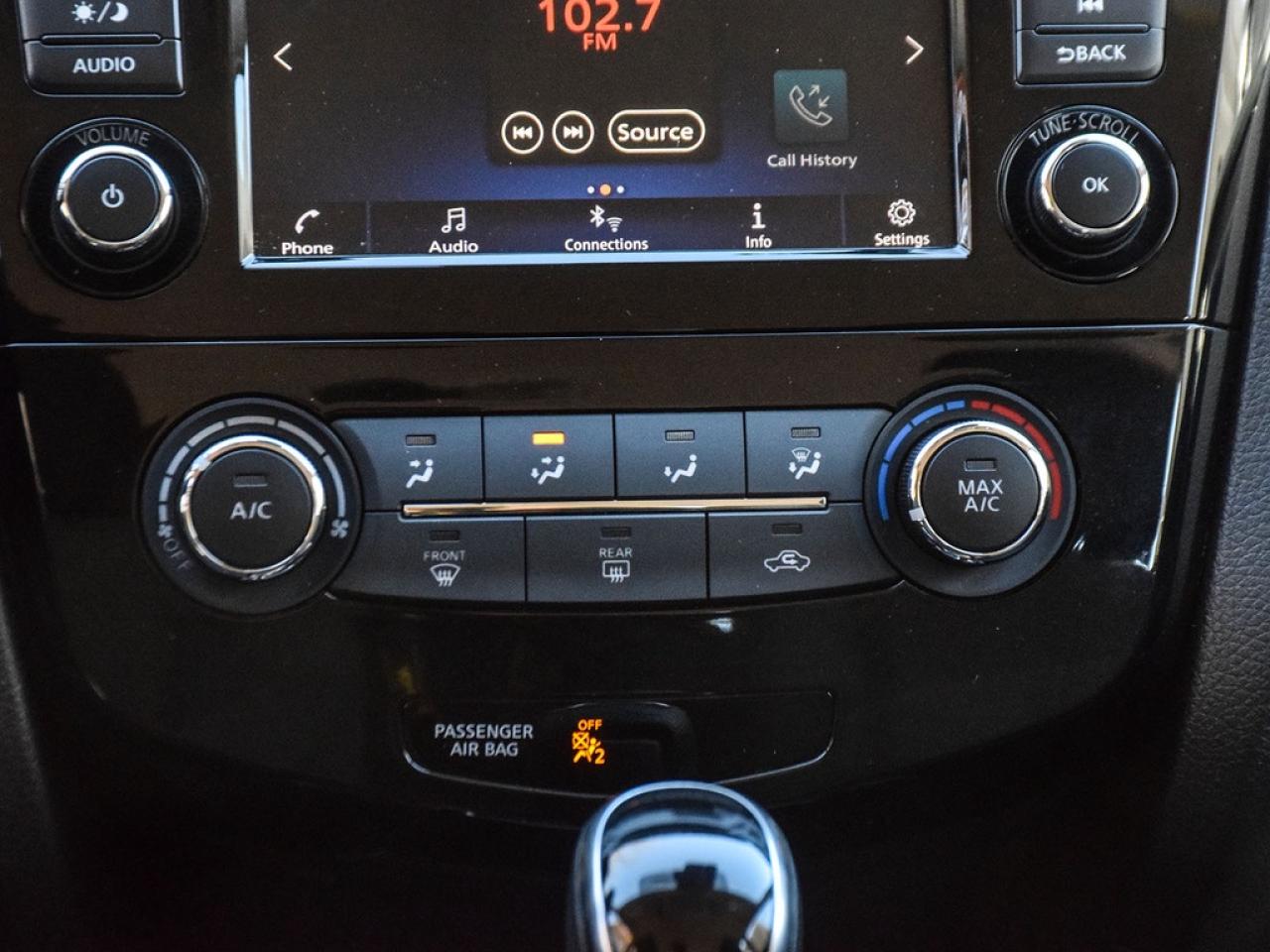 2023 Nissan Qashqai |S|CVT|HSEAT|BSPOT|17ALLOYS|APPLECARPLAY| Photo