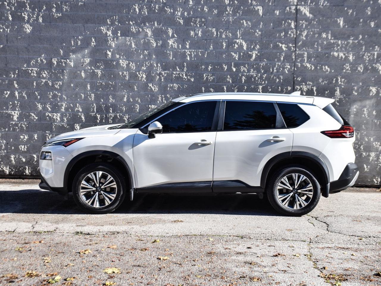 2023 Nissan Rogue SV Moonroof |SVPANOROOF|AWD|360CAM|1.5T|HSEAT|18S|APPLECARPLAY Photo