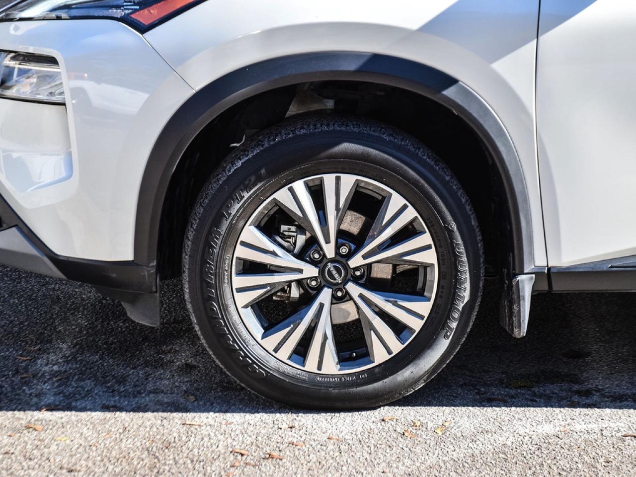 2023 Nissan Rogue SV Moonroof |SVPANOROOF|AWD|360CAM|1.5T|HSEAT|18S|APPLECARPLAY Photo