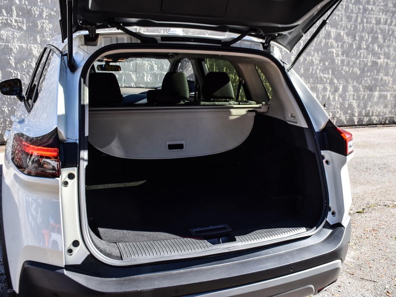 2023 Nissan Rogue SV Moonroof |SVPANOROOF|AWD|360CAM|1.5T|HSEAT|18S|APPLECARPLAY Photo