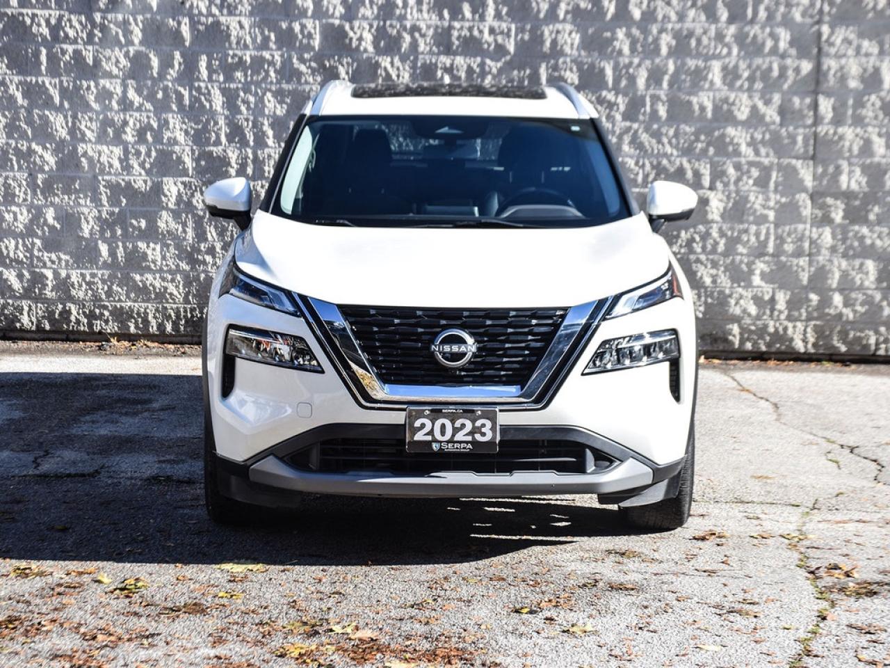 2023 Nissan Rogue SV Moonroof |SVPANOROOF|AWD|360CAM|1.5T|HSEAT|18S|APPLECARPLAY Photo