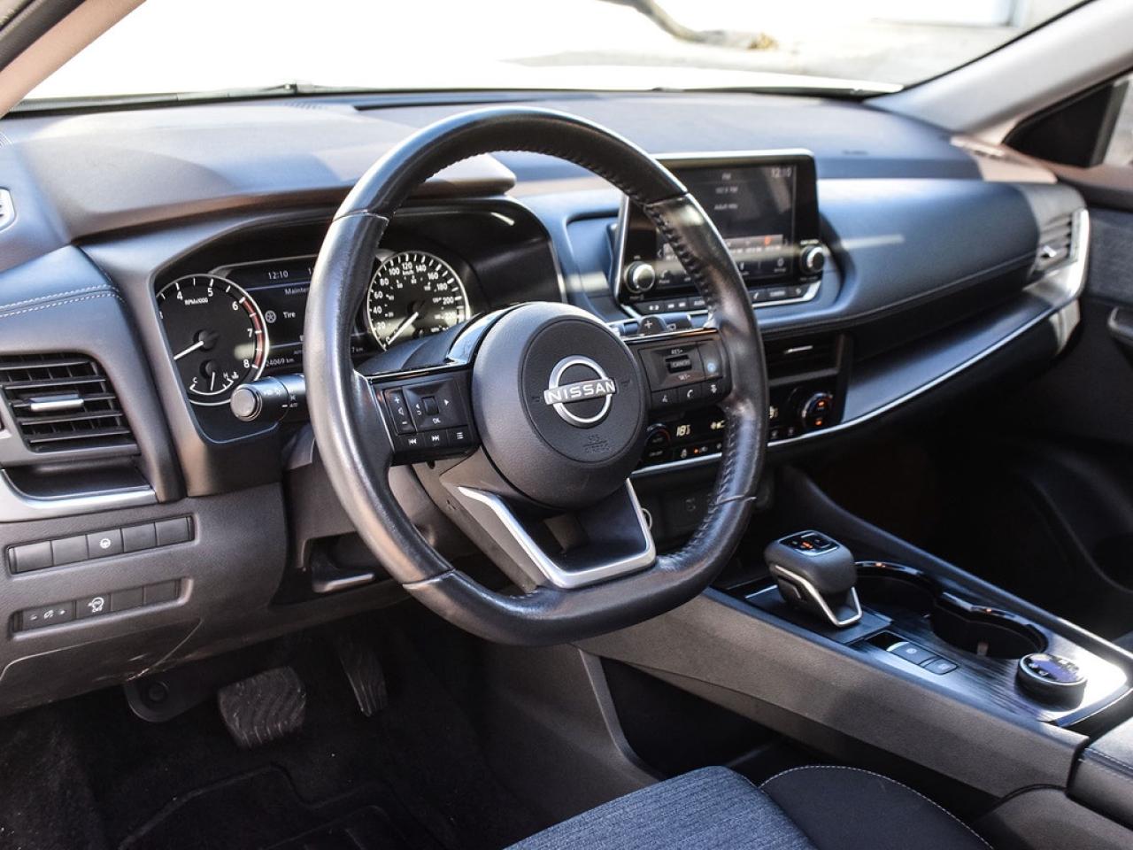 2023 Nissan Rogue SV Moonroof |SVPANOROOF|AWD|360CAM|1.5T|HSEAT|18S|APPLECARPLAY Photo