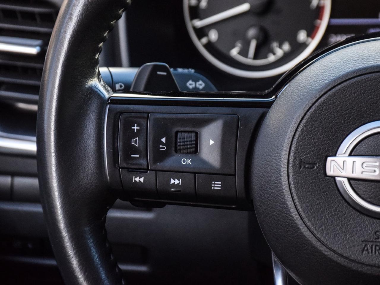 2023 Nissan Rogue SV Moonroof |SVPANOROOF|AWD|360CAM|1.5T|HSEAT|18S|APPLECARPLAY Photo