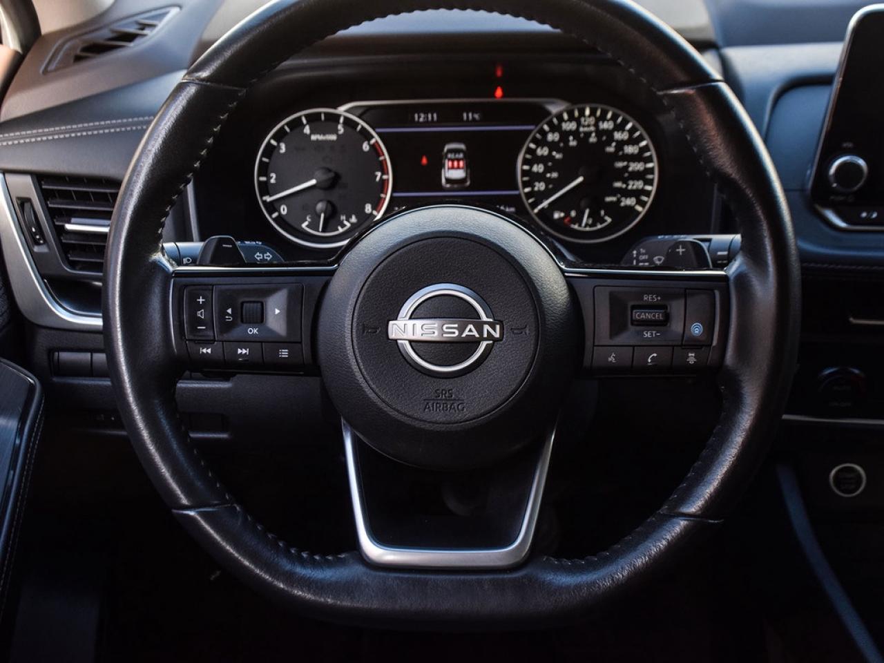 2023 Nissan Rogue SV Moonroof |SVPANOROOF|AWD|360CAM|1.5T|HSEAT|18S|APPLECARPLAY Photo