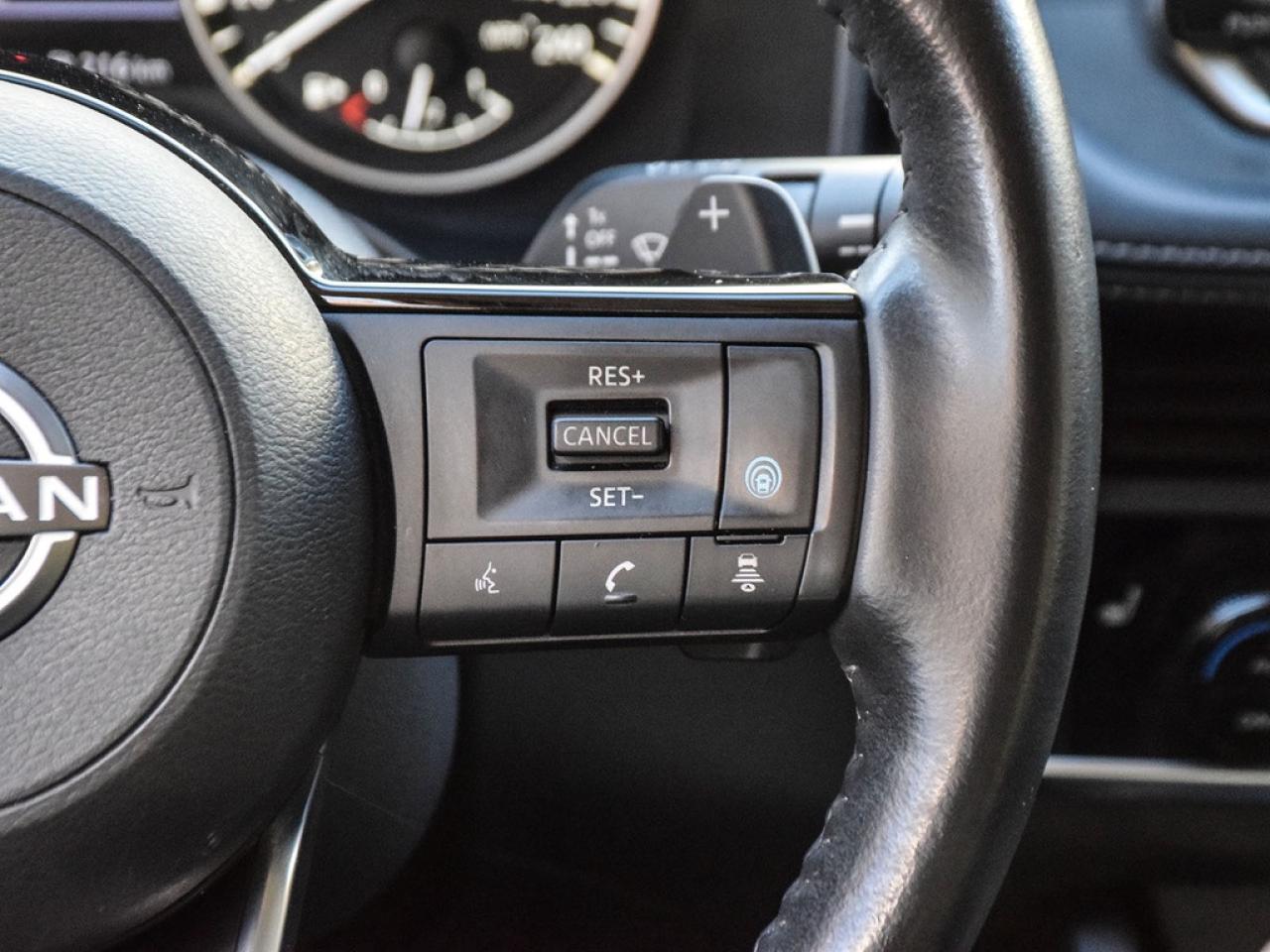 2023 Nissan Rogue SV Moonroof |SVPANOROOF|AWD|360CAM|1.5T|HSEAT|18S|APPLECARPLAY Photo