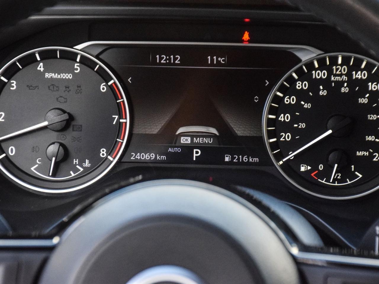 2023 Nissan Rogue SV Moonroof |SVPANOROOF|AWD|360CAM|1.5T|HSEAT|18S|APPLECARPLAY Photo